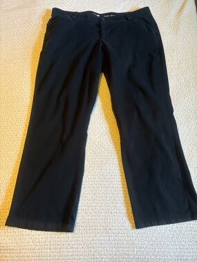 Lee Total Freedom Dress 20W Medium Pants